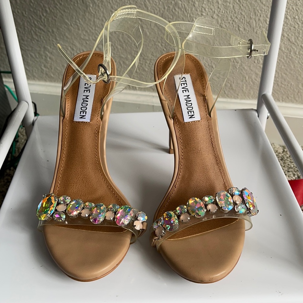 Steve Madden heels